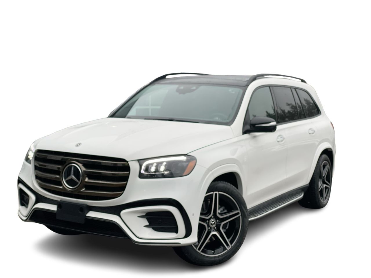 2026 Mercedes-Benz GLS