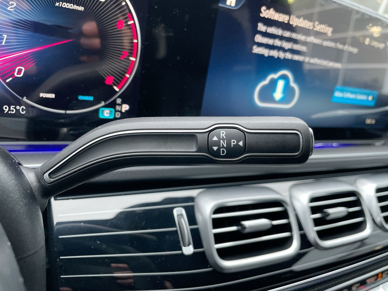 2026 Mercedes-Benz GLS