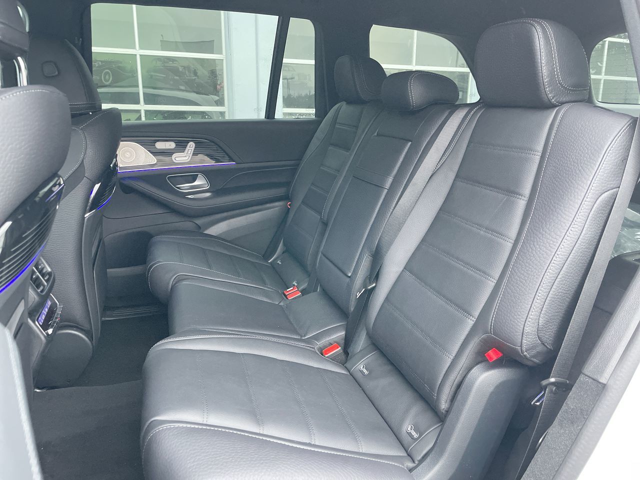 2026 Mercedes-Benz GLS