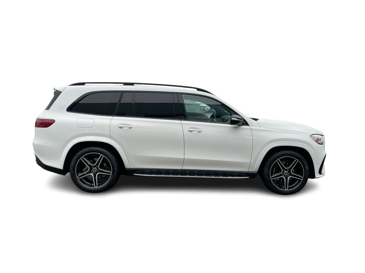 2026 Mercedes-Benz GLS