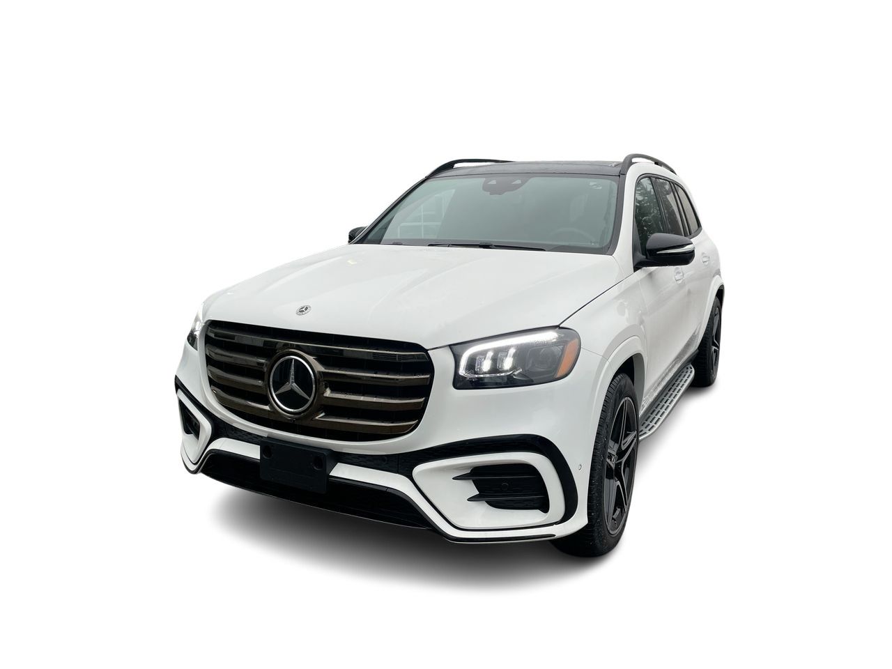 2026 Mercedes-Benz GLS
