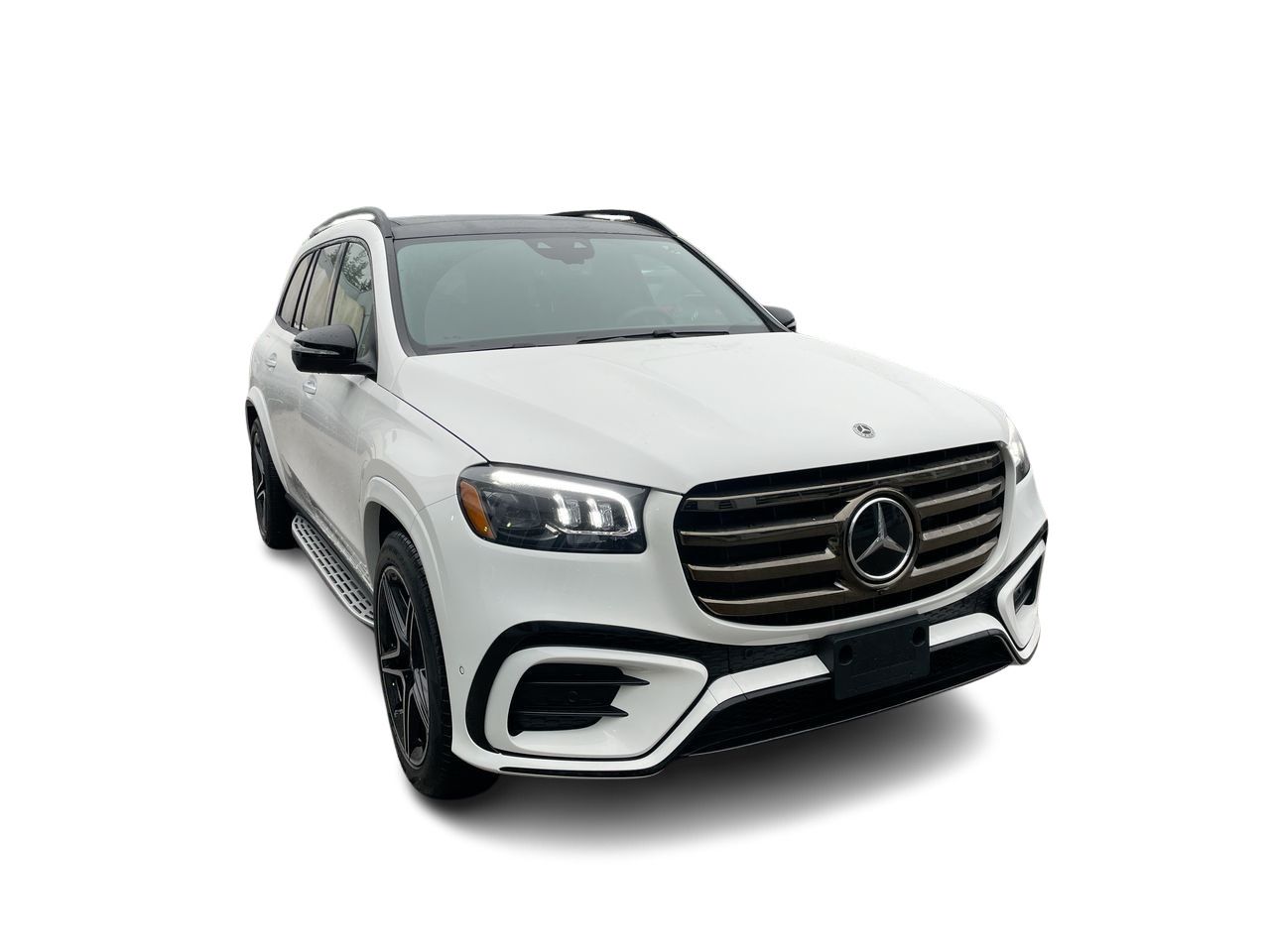 2026 Mercedes-Benz GLS