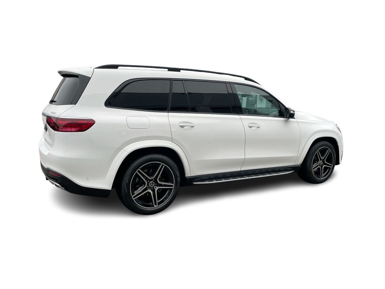 2026 Mercedes-Benz GLS