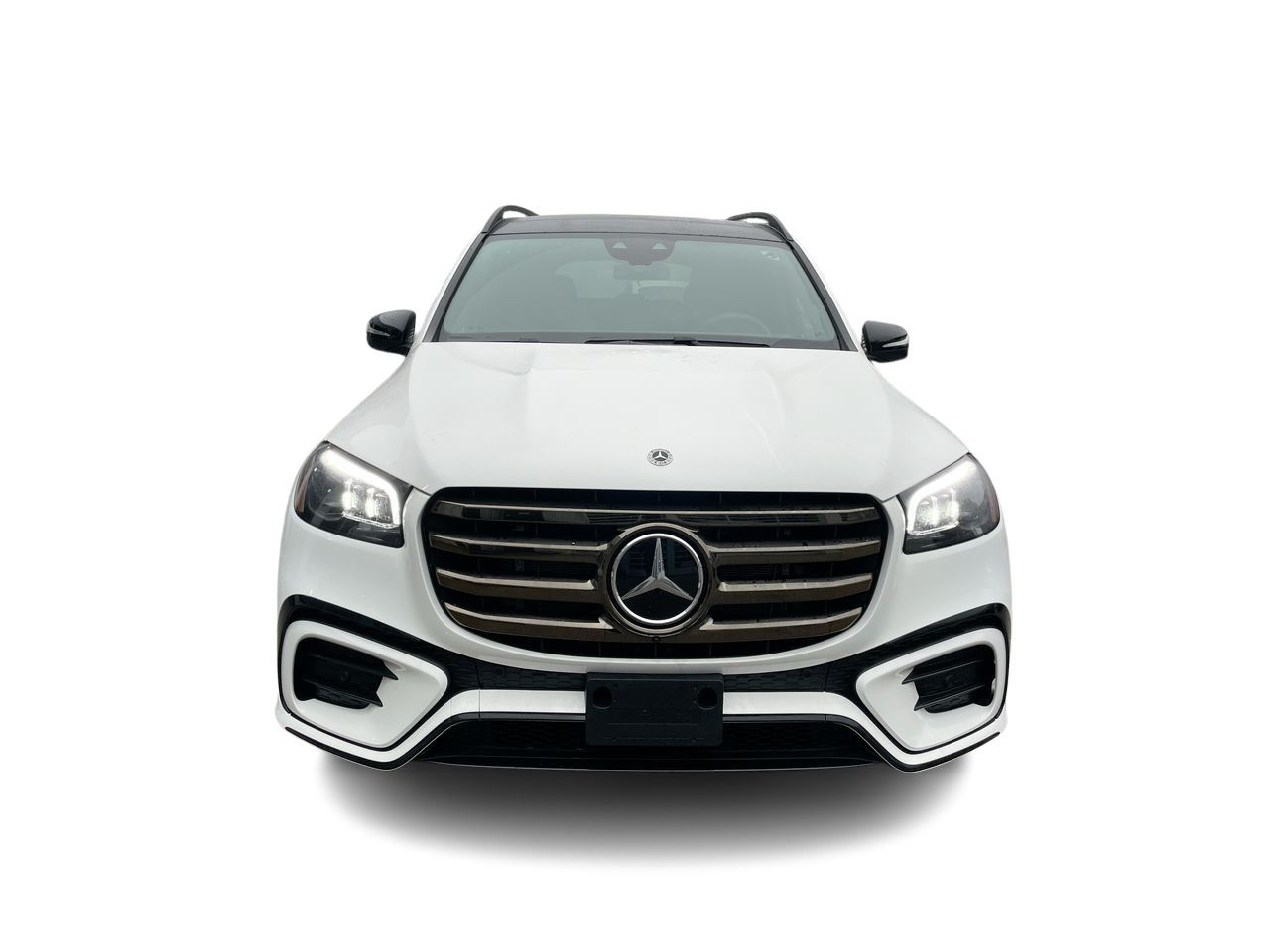 2026 Mercedes-Benz GLS