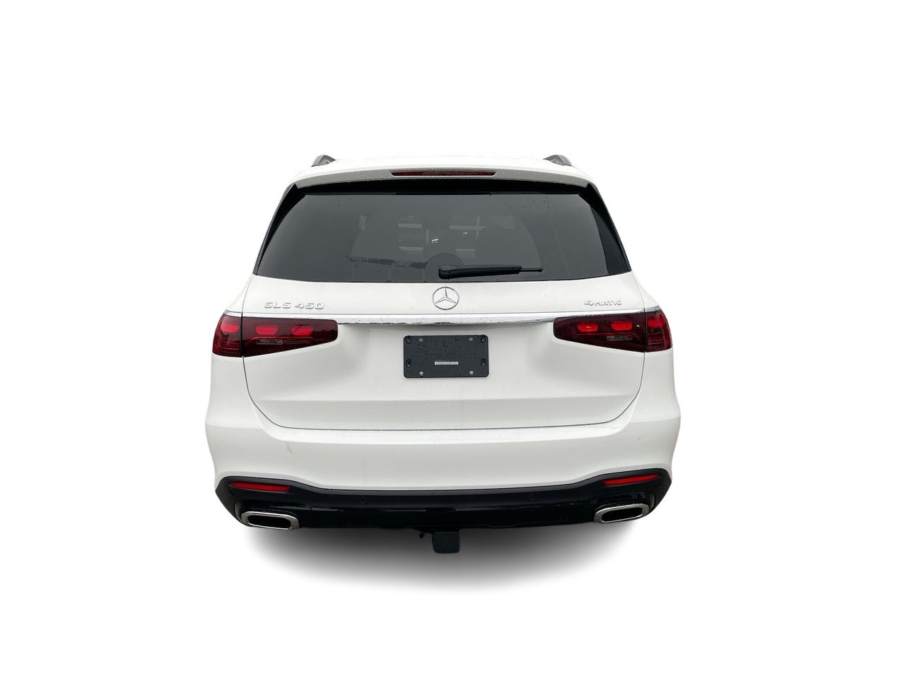 2026 Mercedes-Benz GLS