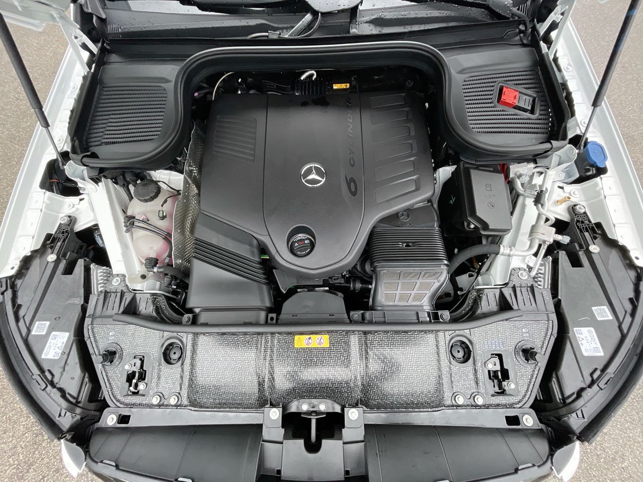 2026 Mercedes-Benz GLS