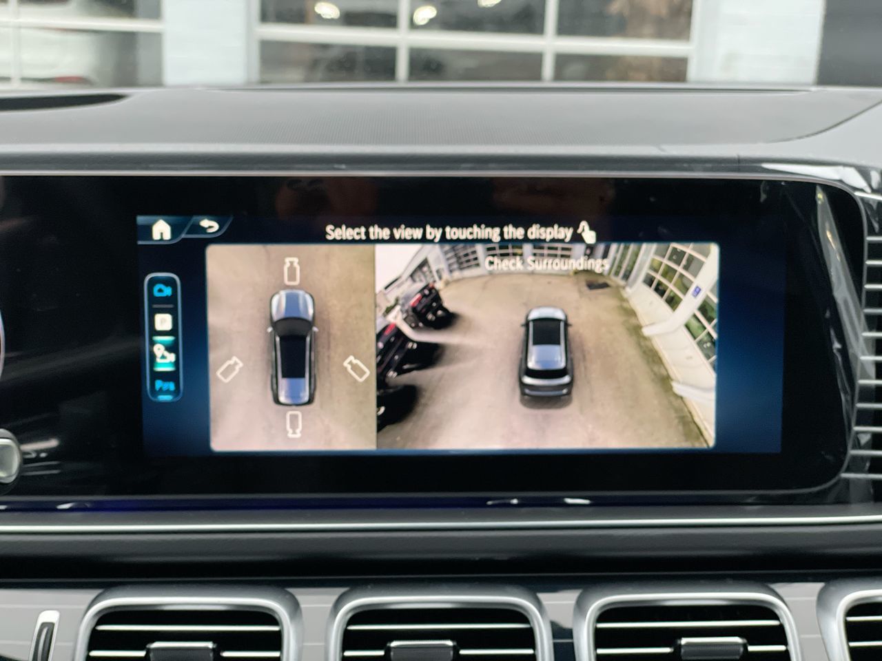 2026 Mercedes-Benz GLS