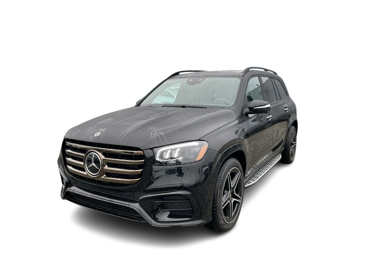 2026 Mercedes-Benz GLS
