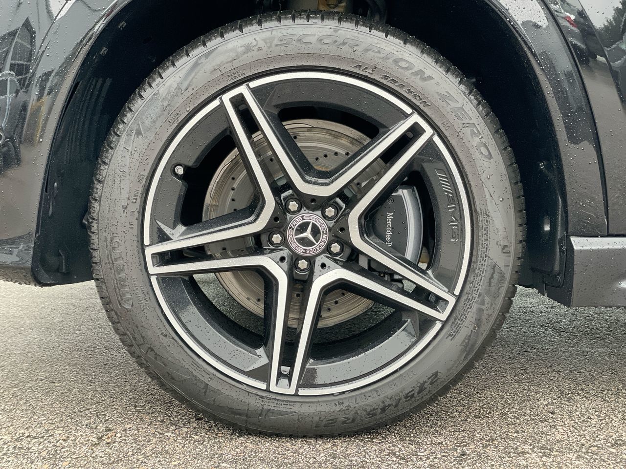 2026 Mercedes-Benz GLS