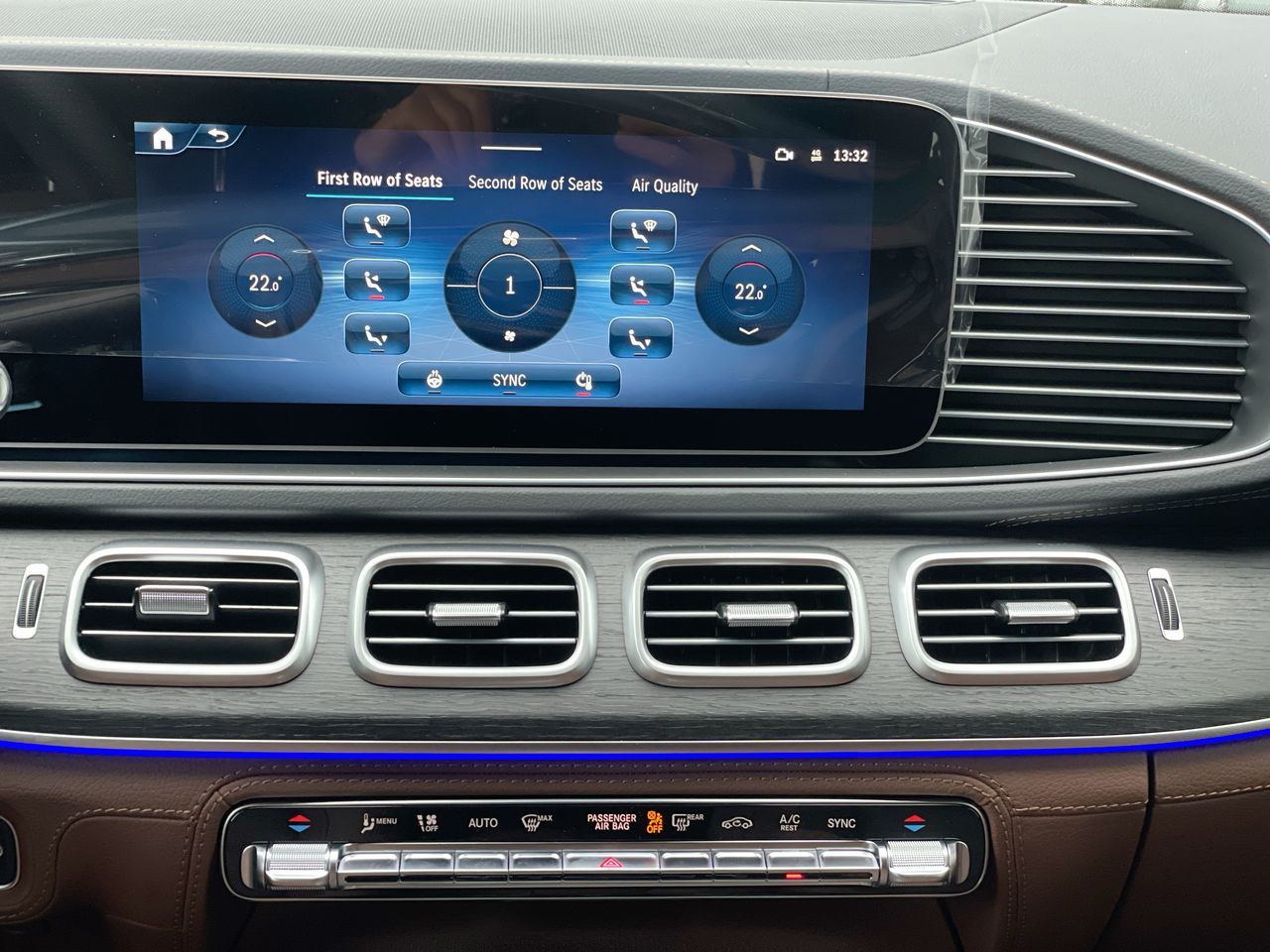 2026 Mercedes-Benz GLS