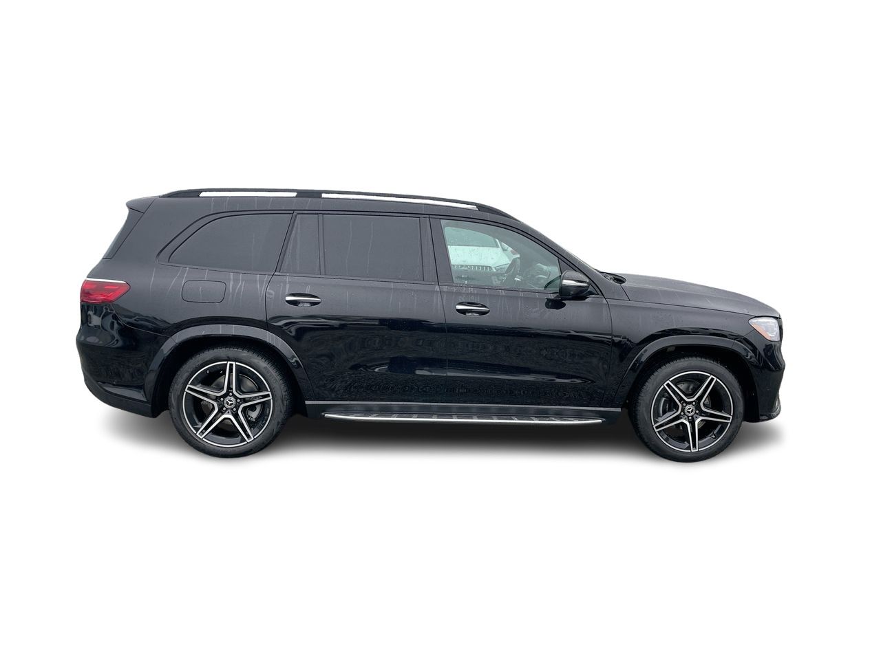 2026 Mercedes-Benz GLS
