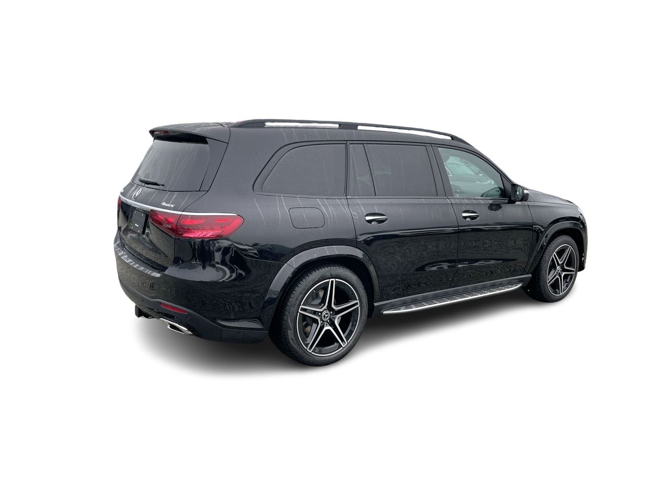 2026 Mercedes-Benz GLS