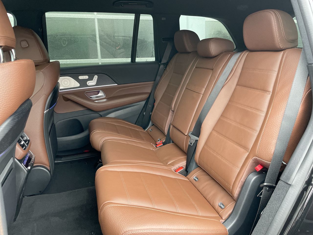 2026 Mercedes-Benz GLS