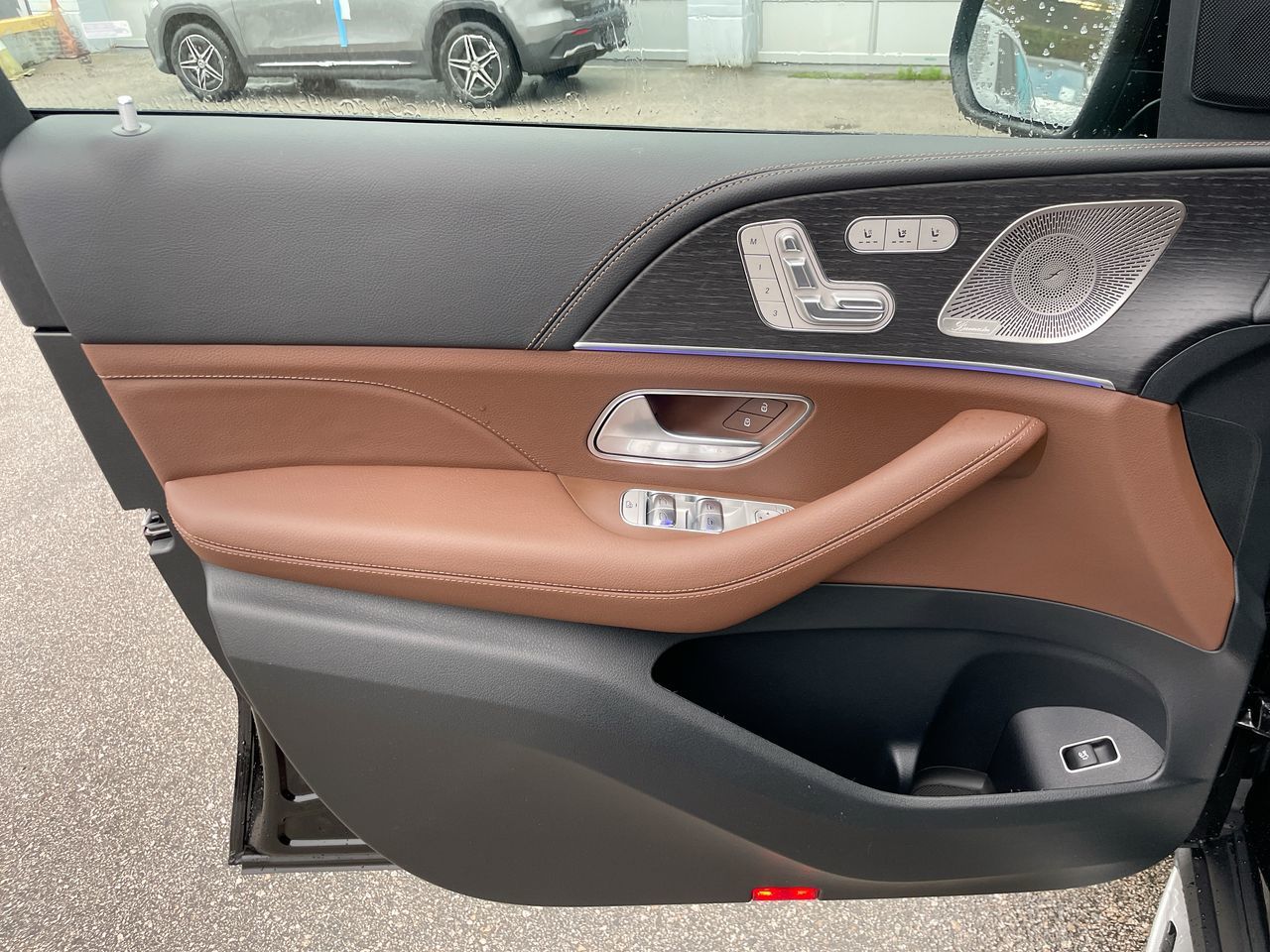 2026 Mercedes-Benz GLS