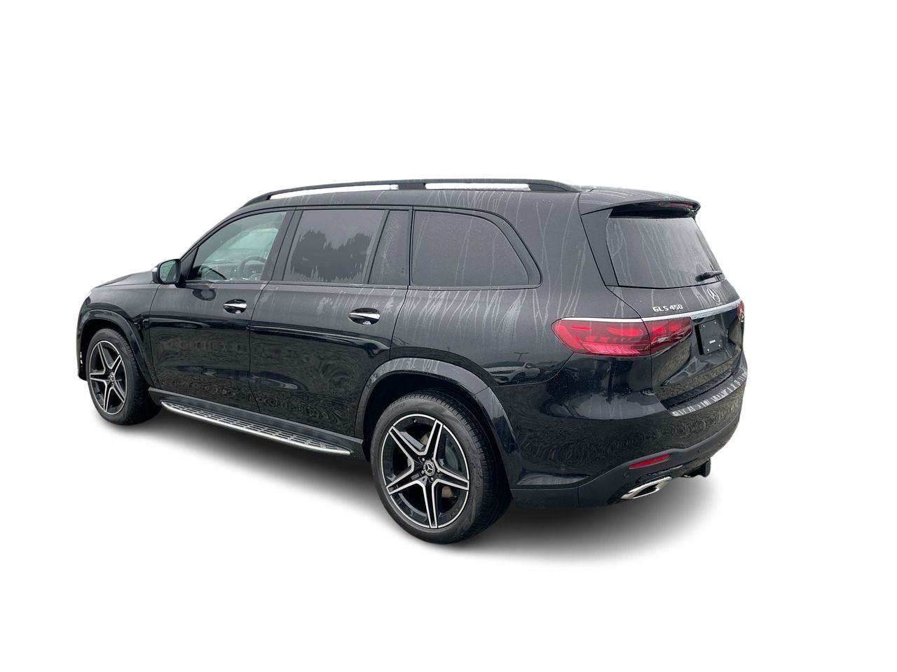 2026 Mercedes-Benz GLS