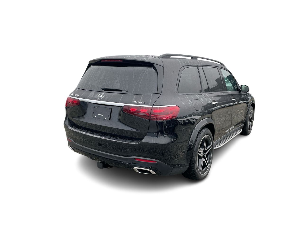 2026 Mercedes-Benz GLS