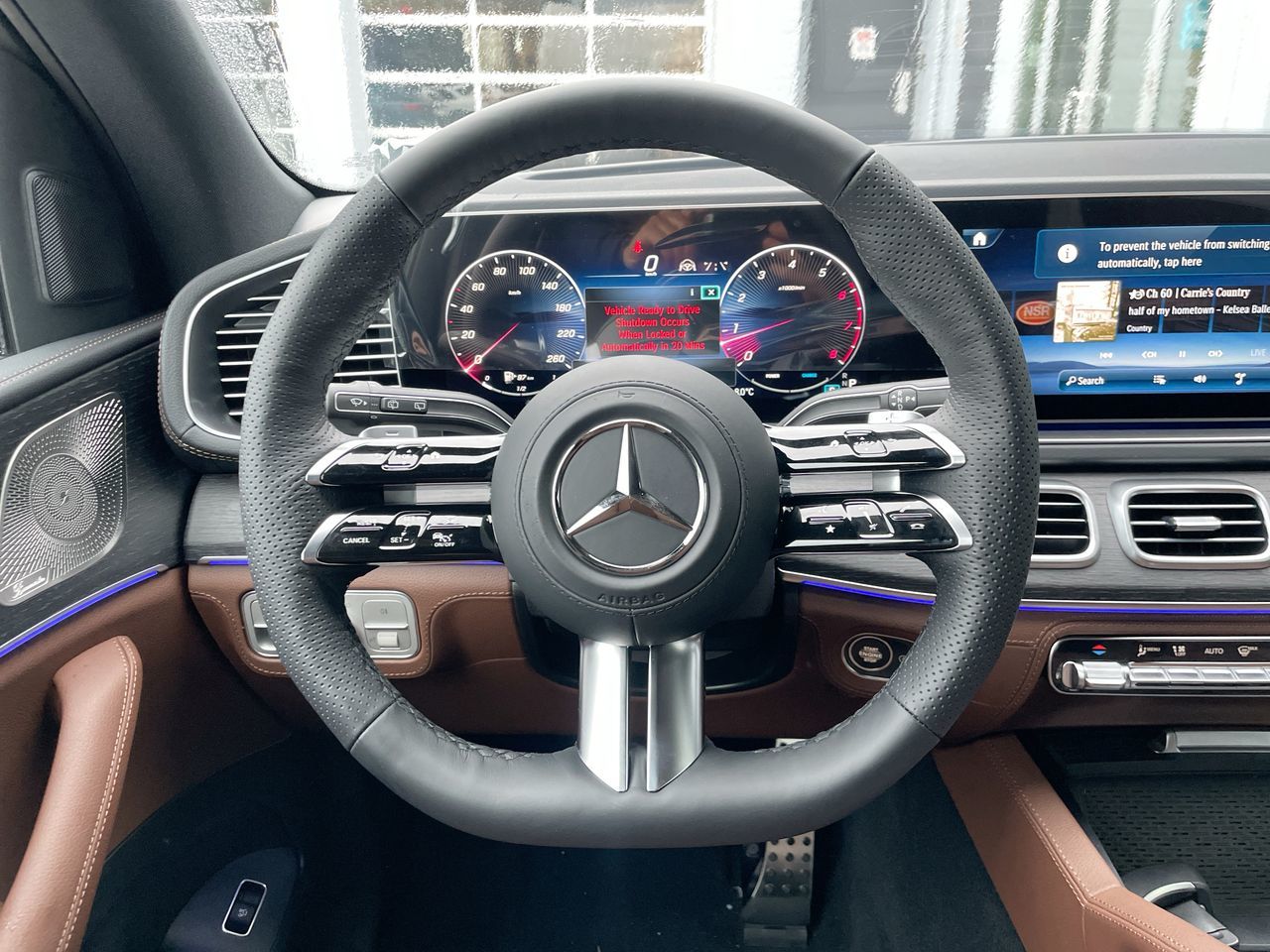 2026 Mercedes-Benz GLS