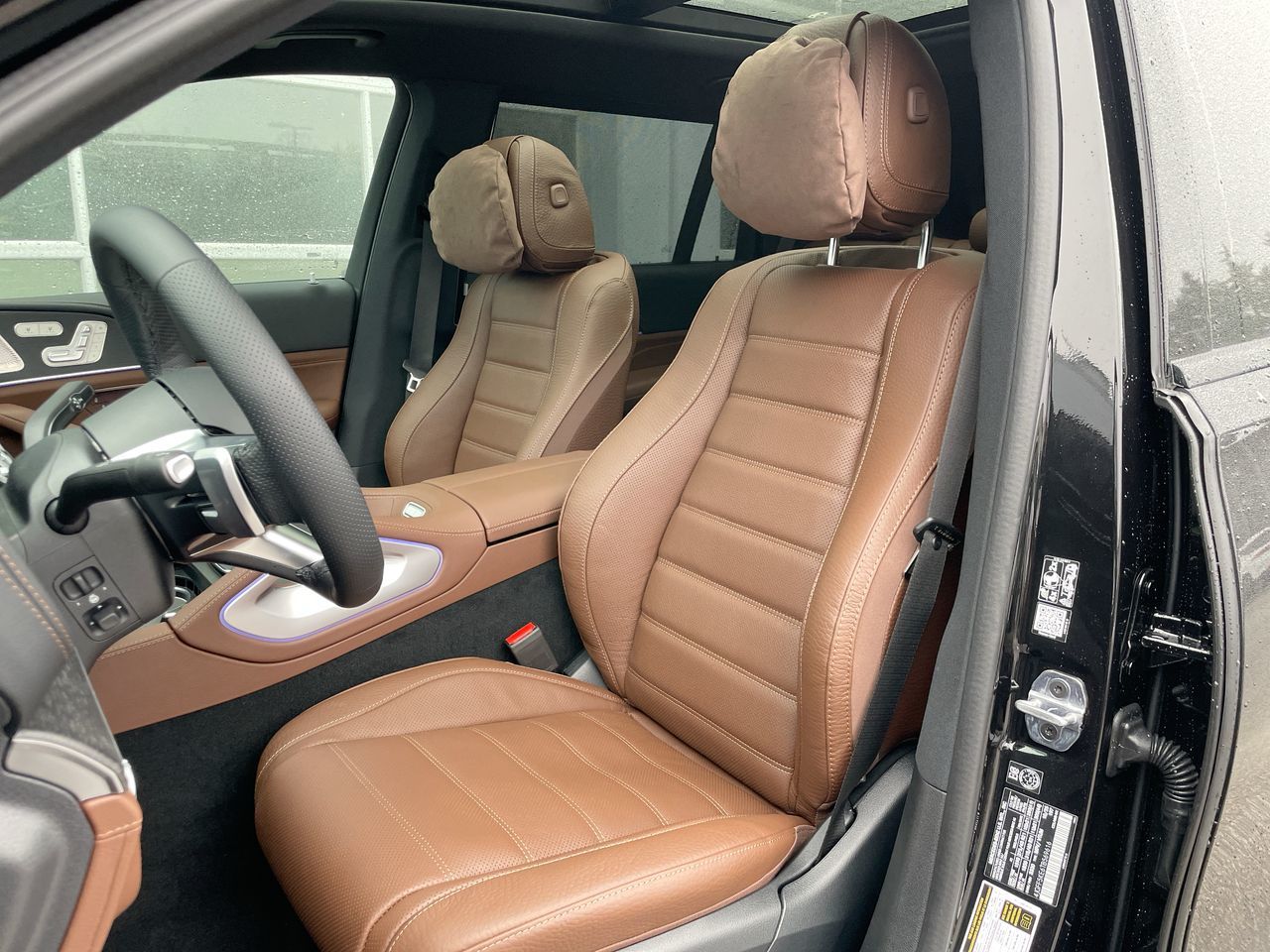 2026 Mercedes-Benz GLS