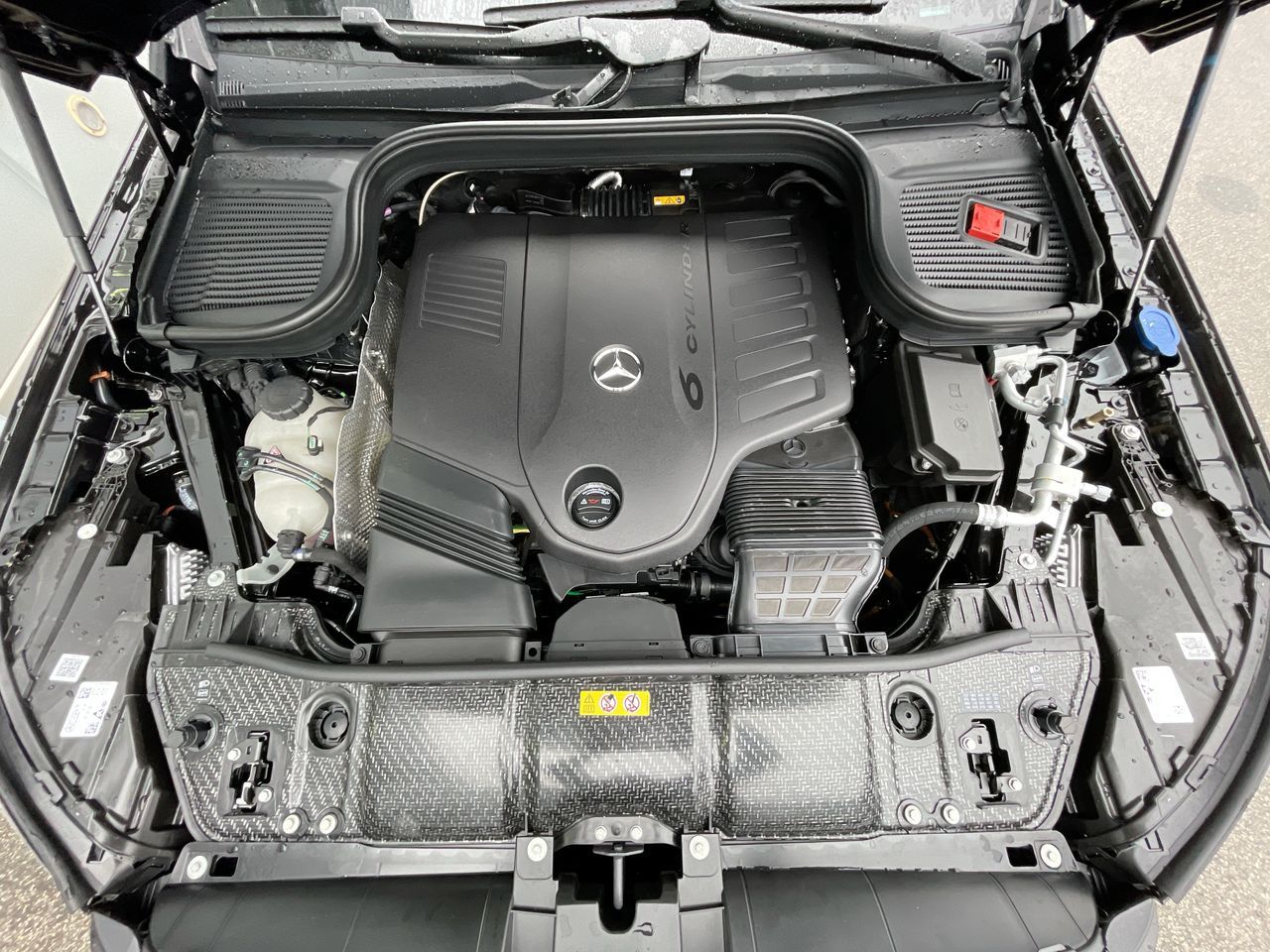 2026 Mercedes-Benz GLS