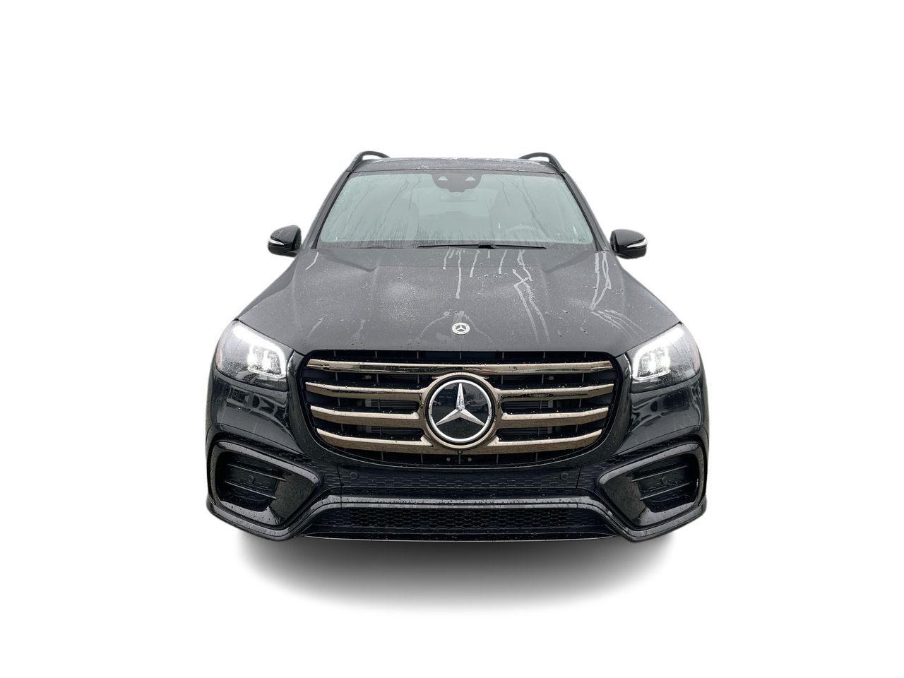 2026 Mercedes-Benz GLS