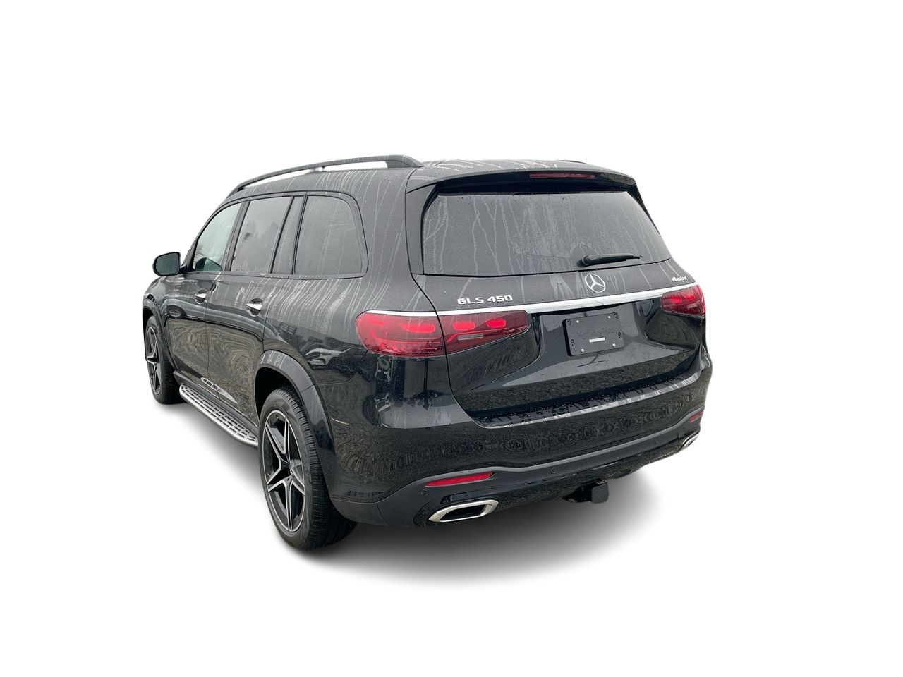 2026 Mercedes-Benz GLS