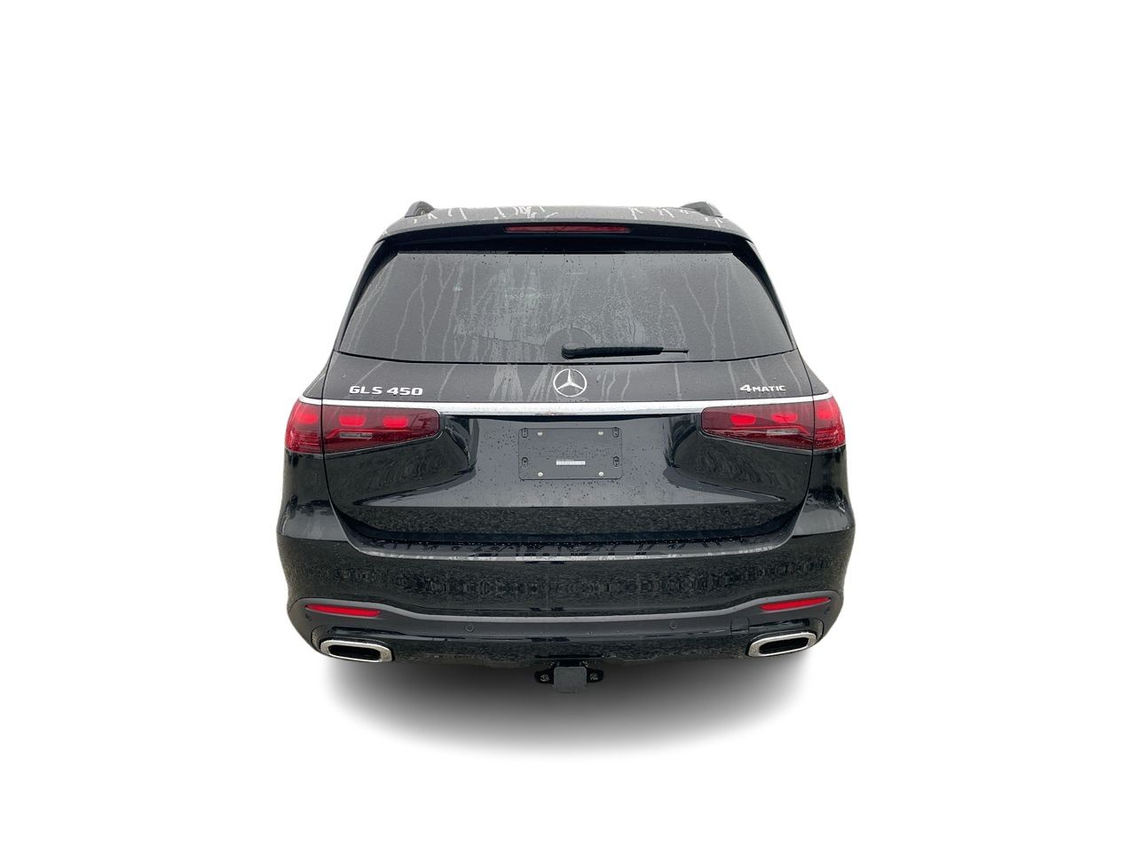 2026 Mercedes-Benz GLS