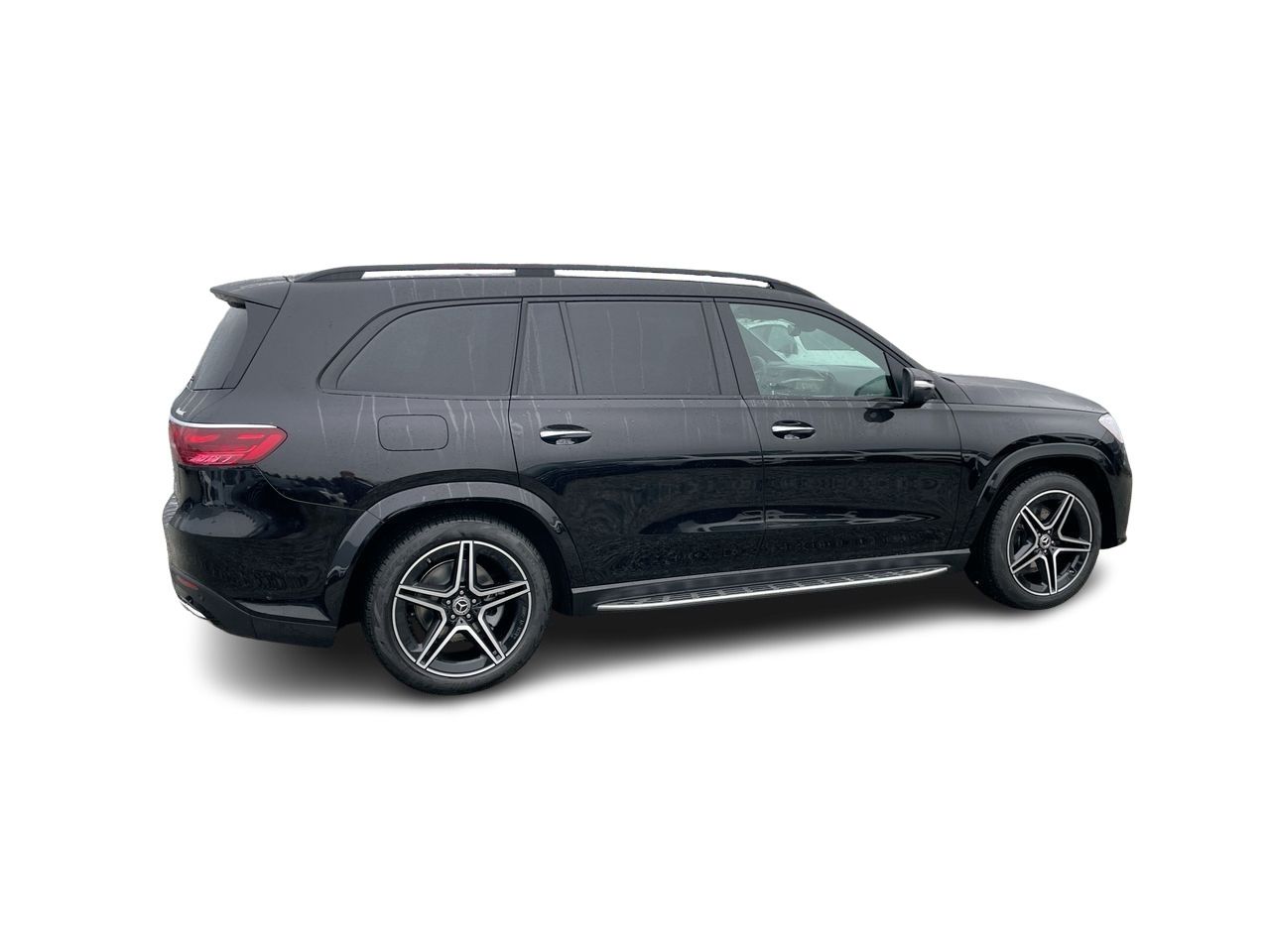 2026 Mercedes-Benz GLS