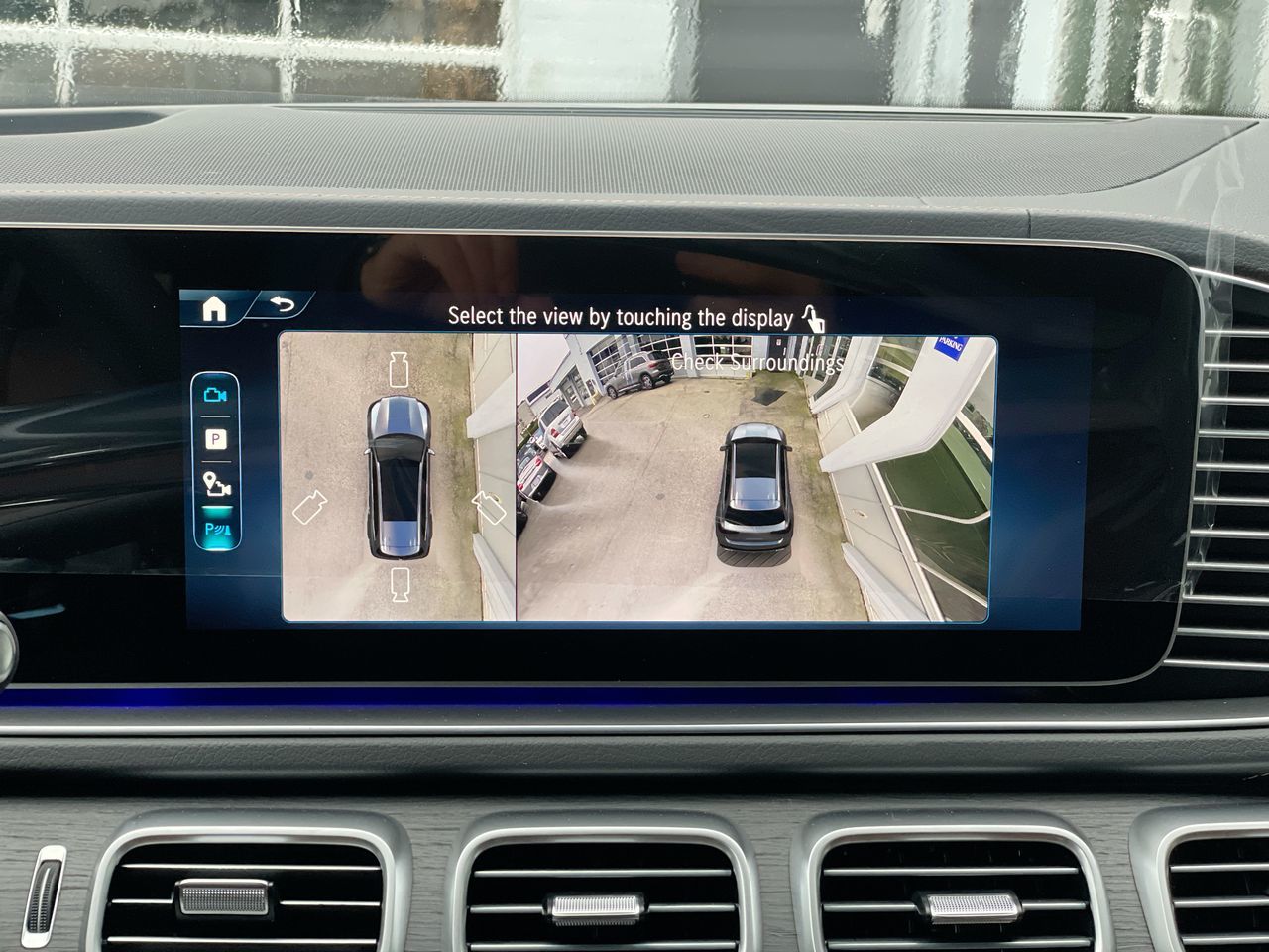 2026 Mercedes-Benz GLS