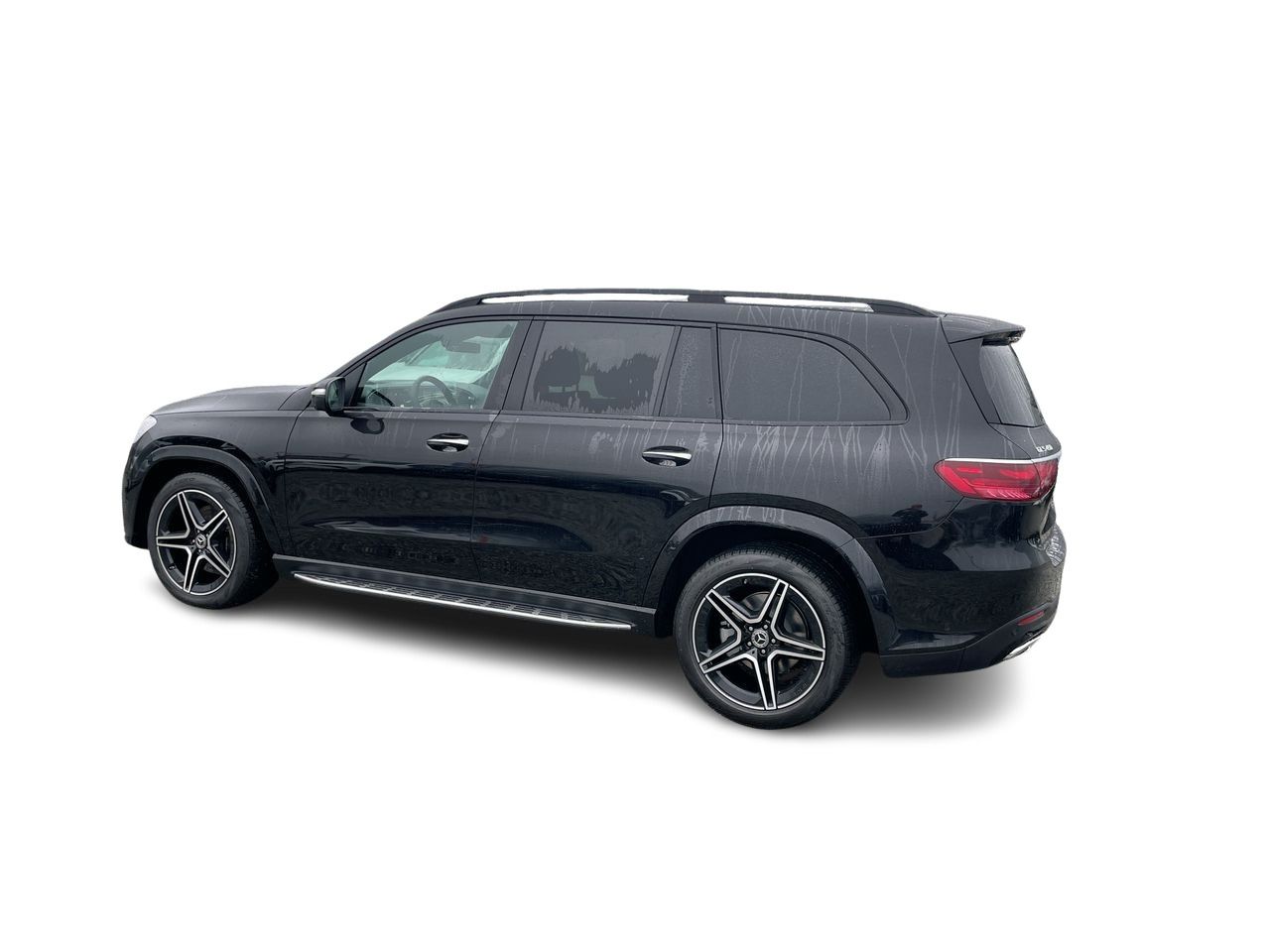 2026 Mercedes-Benz GLS