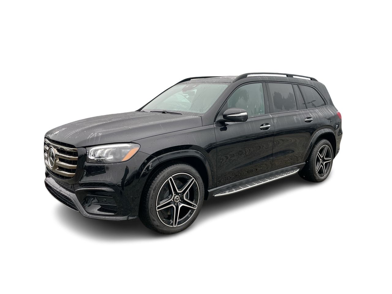 2026 Mercedes-Benz GLS