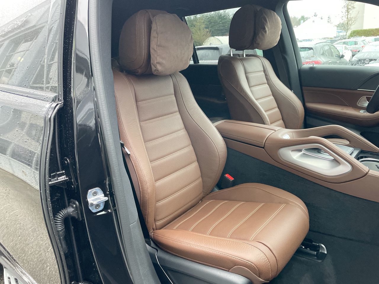 2026 Mercedes-Benz GLS