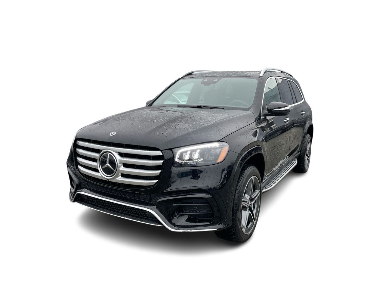 2026 Mercedes-Benz GLS