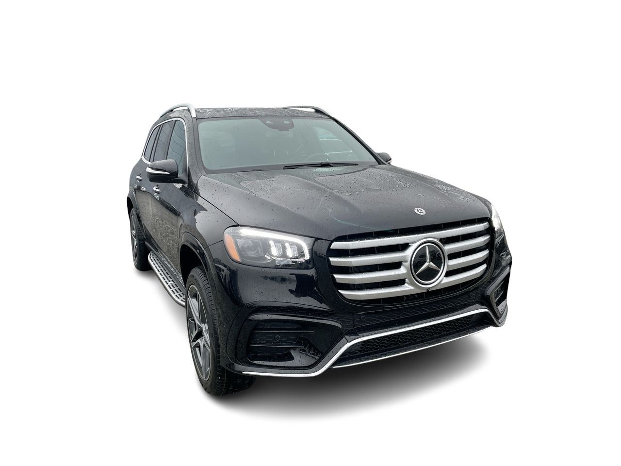 2026 Mercedes-Benz GLS