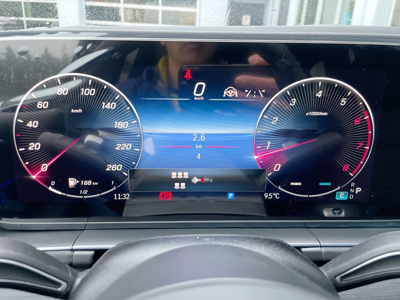 2026 Mercedes-Benz GLS