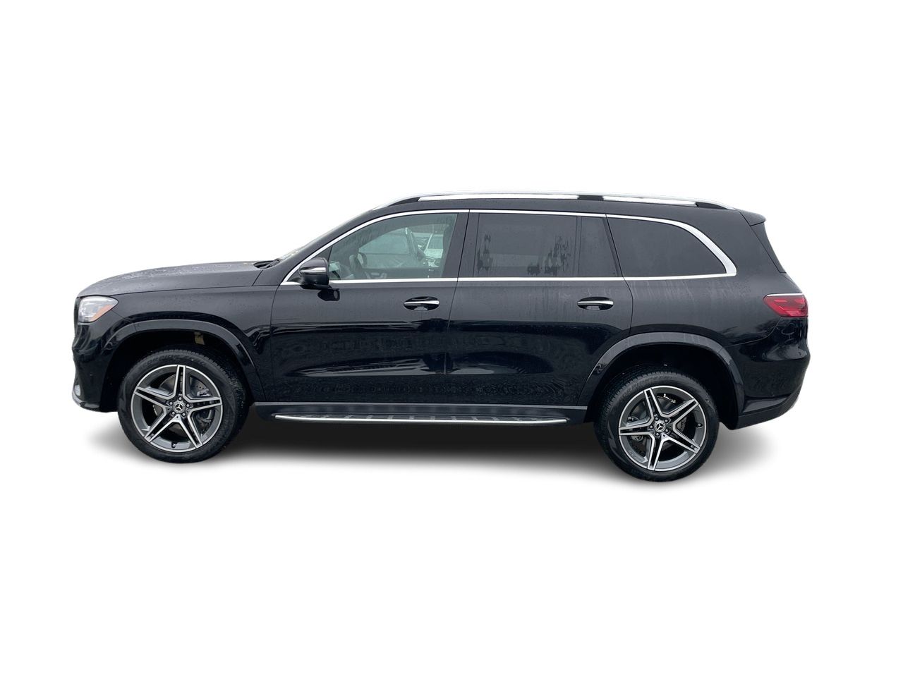 2026 Mercedes-Benz GLS