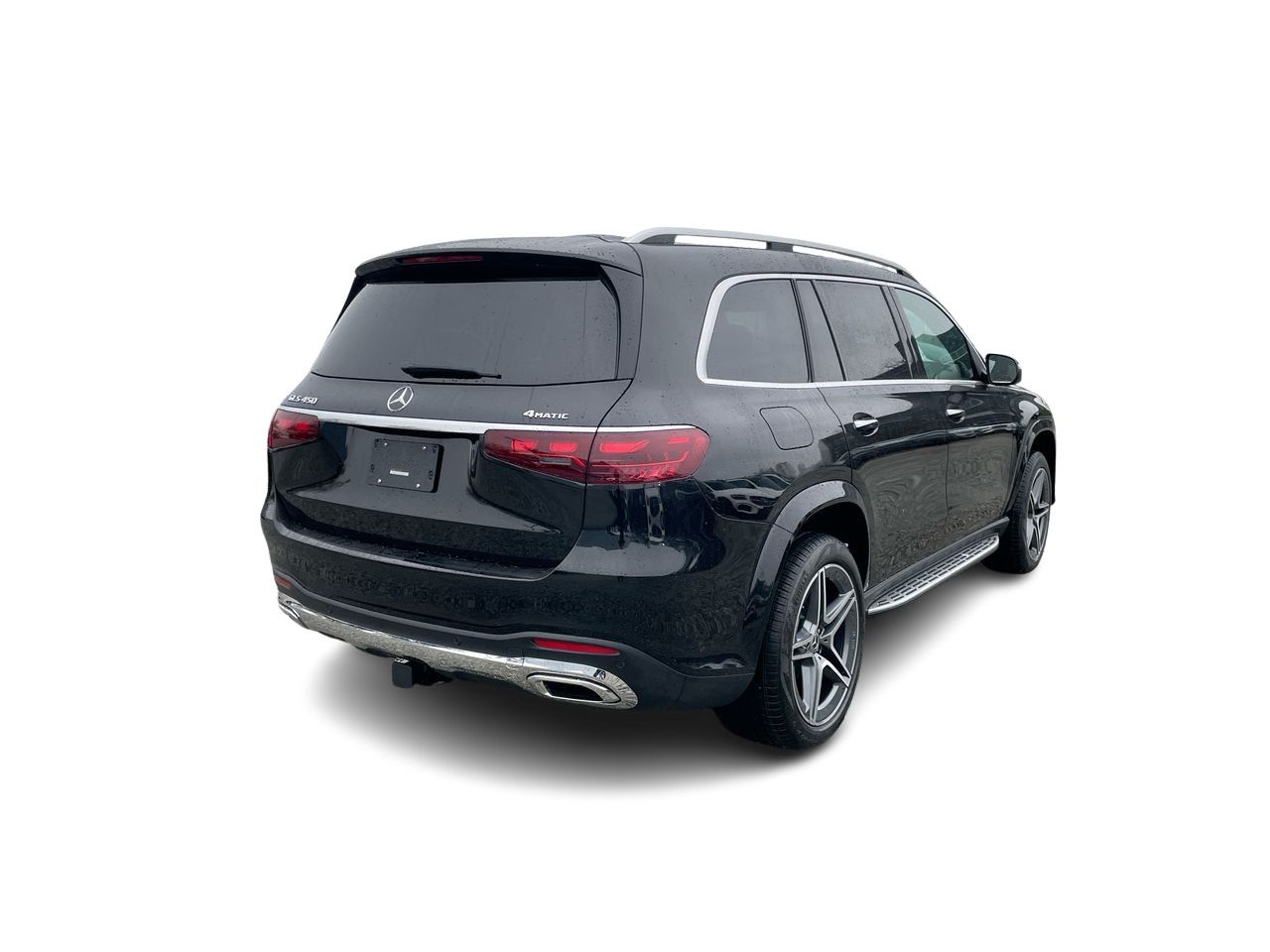 2026 Mercedes-Benz GLS