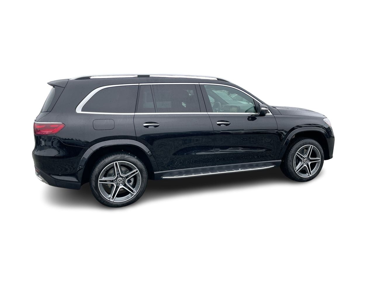 2026 Mercedes-Benz GLS