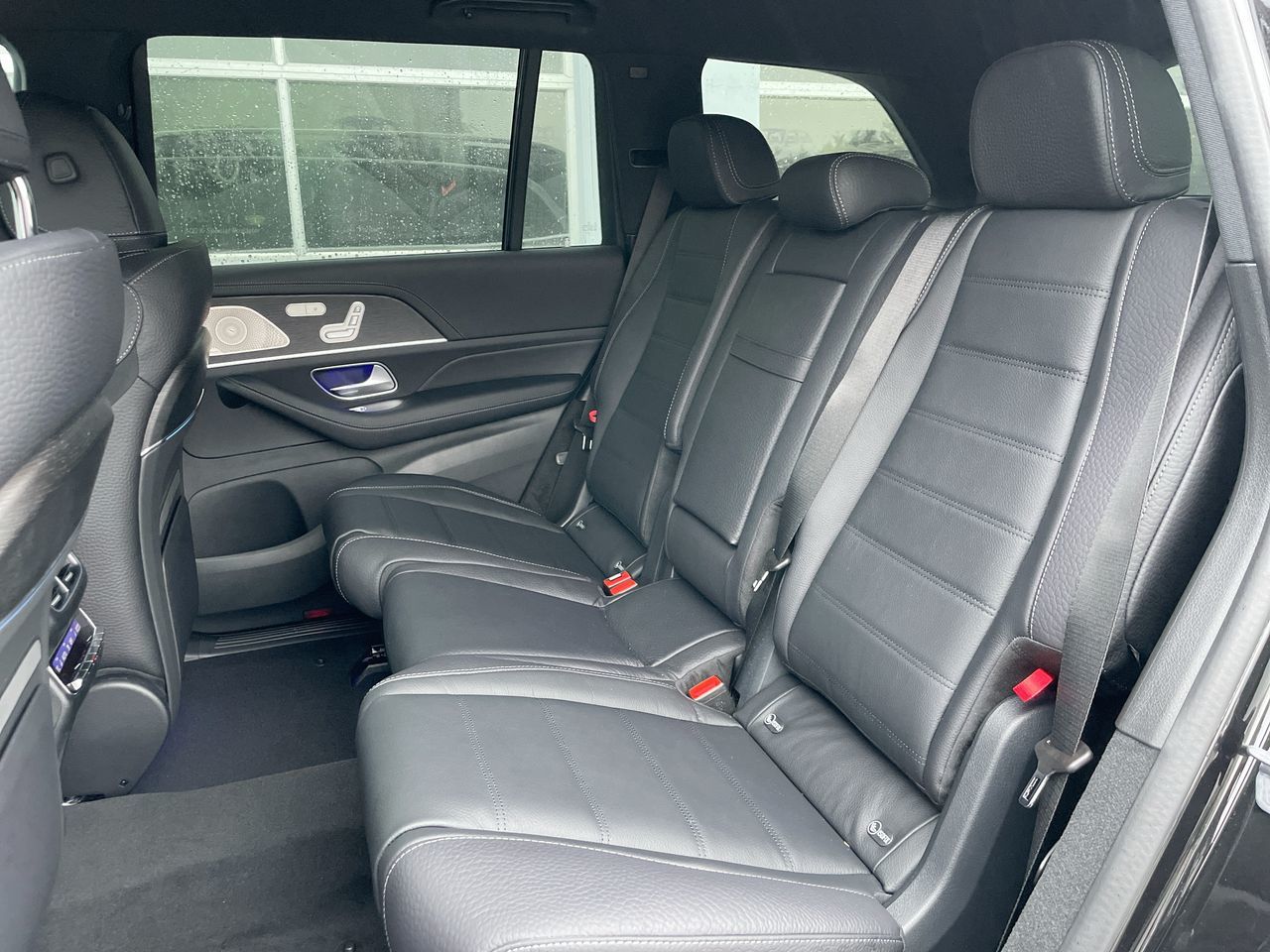 2026 Mercedes-Benz GLS