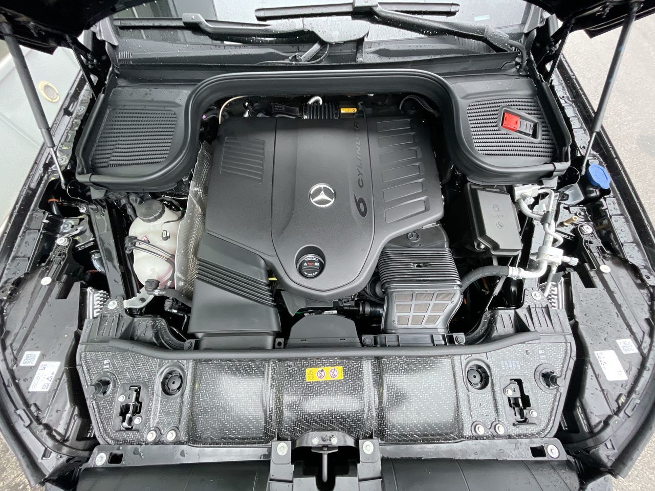 2026 Mercedes-Benz GLS