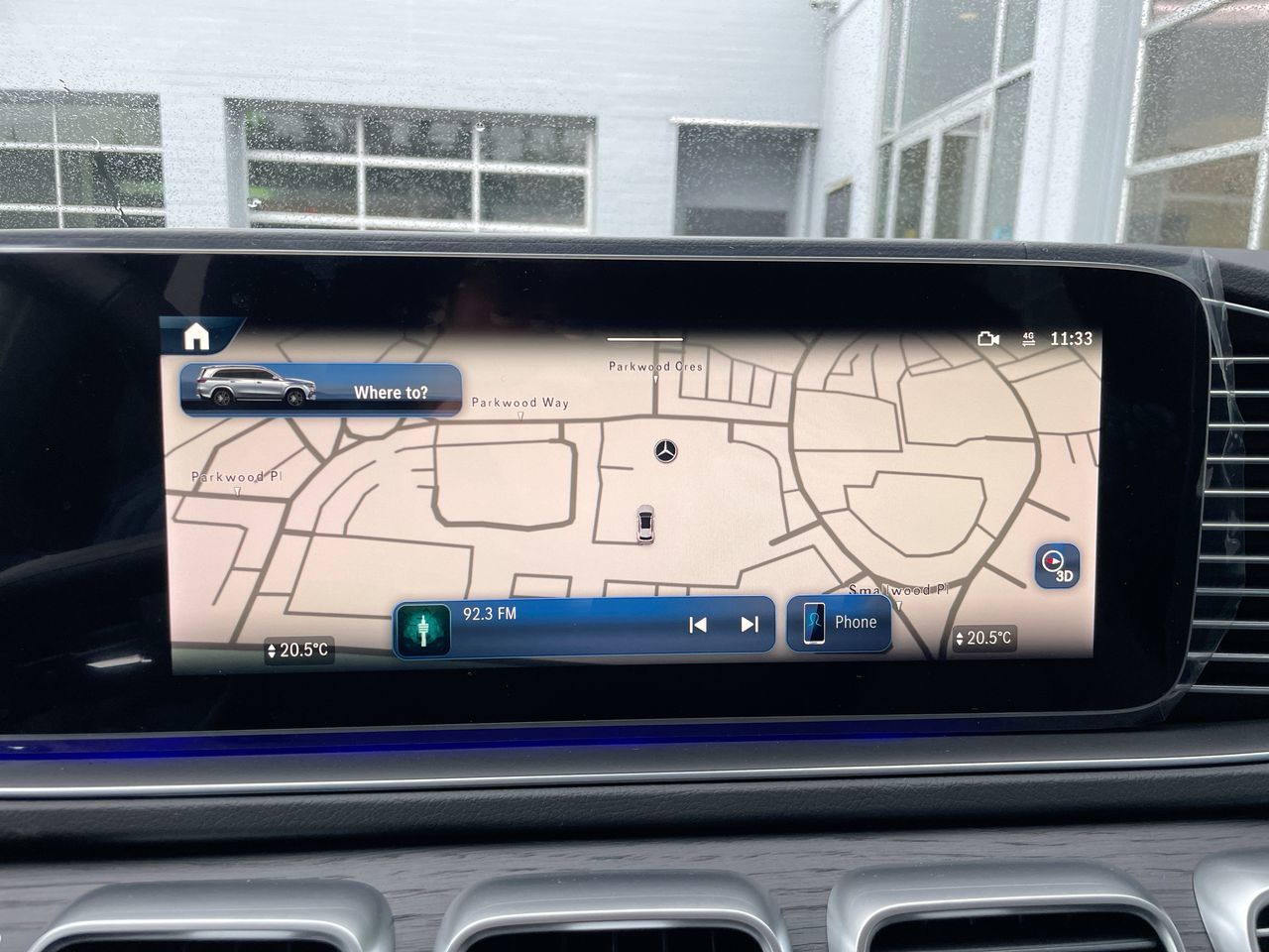 2026 Mercedes-Benz GLS