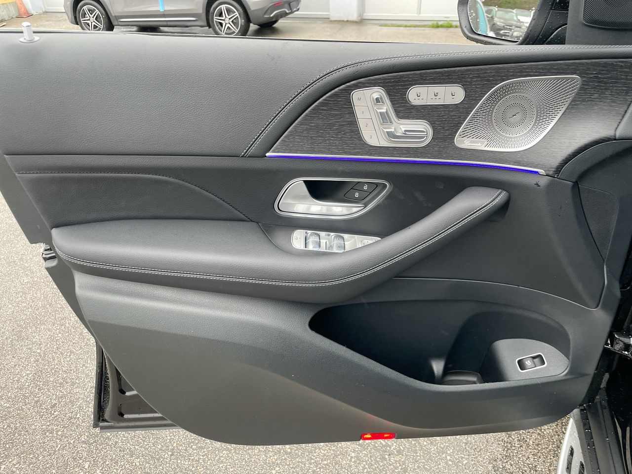 2026 Mercedes-Benz GLS