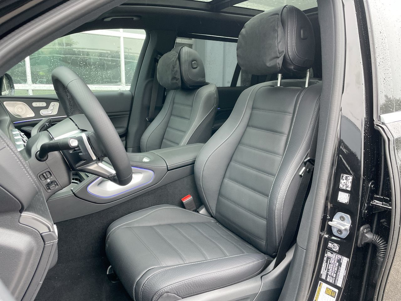 2026 Mercedes-Benz GLS