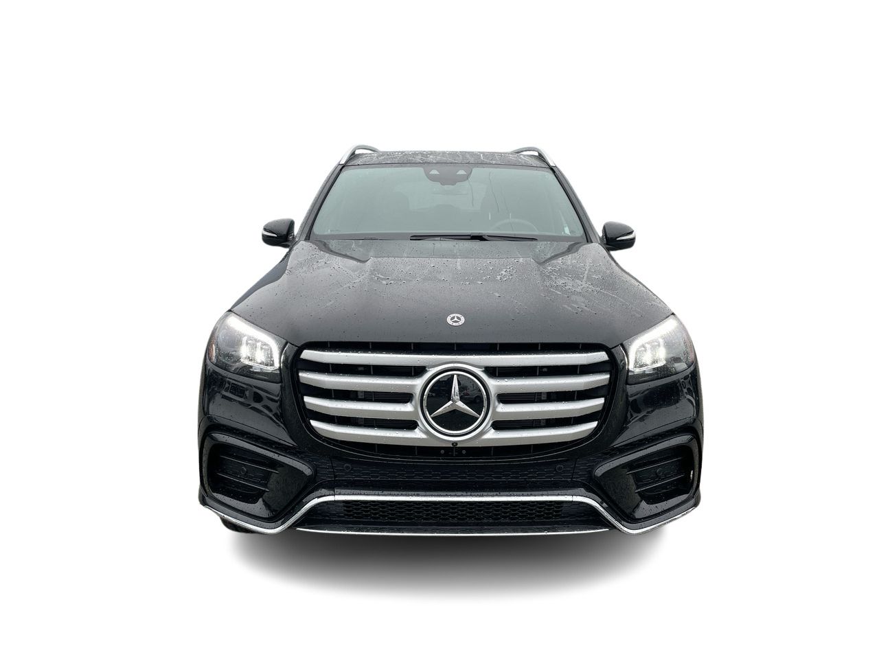 2026 Mercedes-Benz GLS