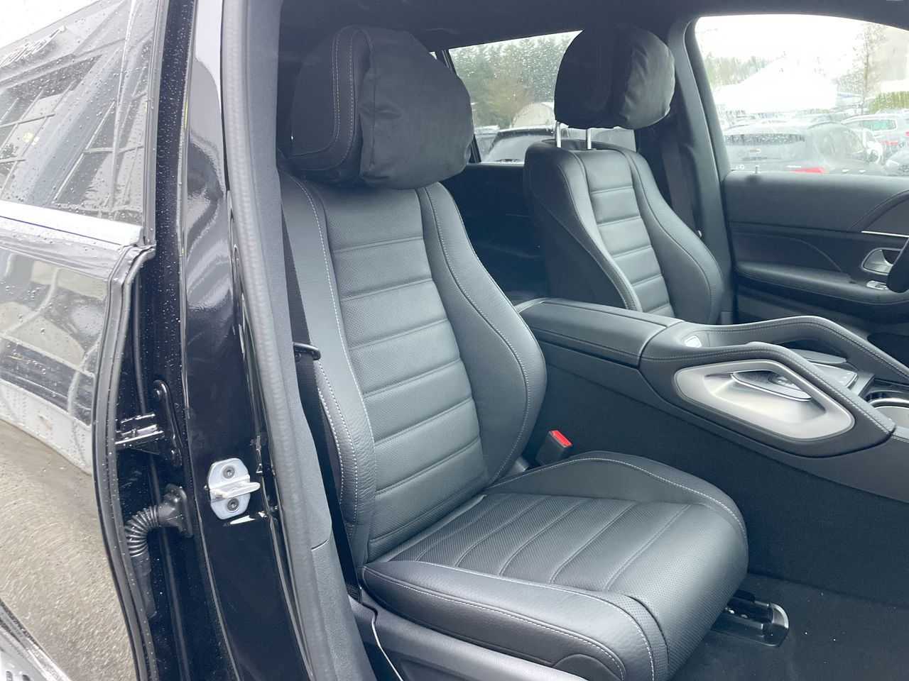 2026 Mercedes-Benz GLS