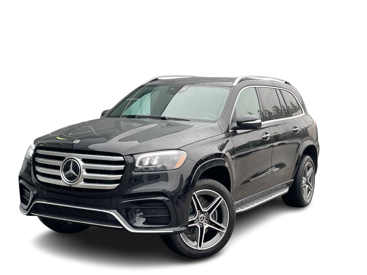 2026 Mercedes-Benz GLS