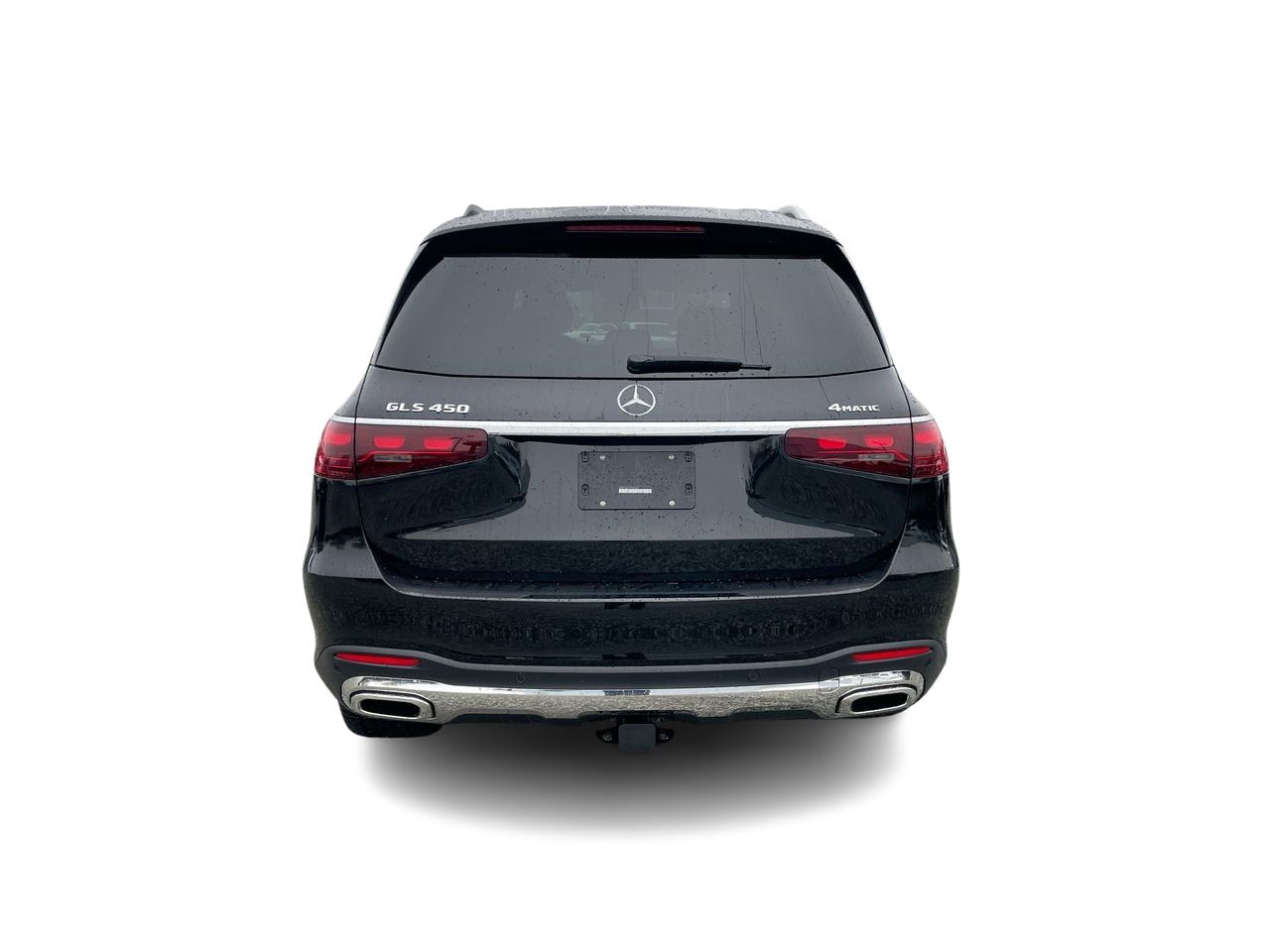 2026 Mercedes-Benz GLS