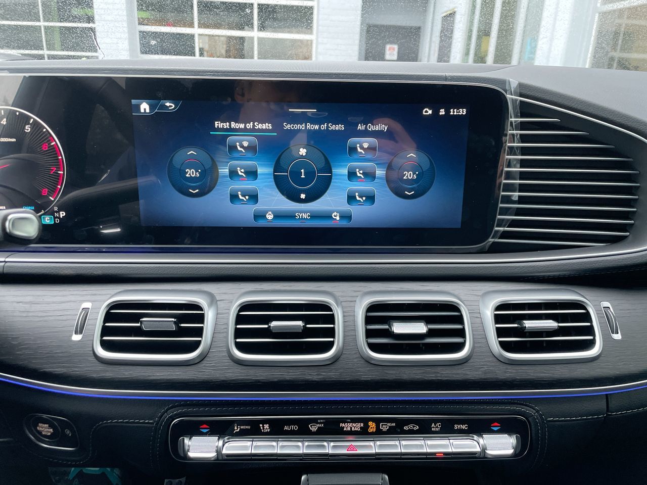 2026 Mercedes-Benz GLS