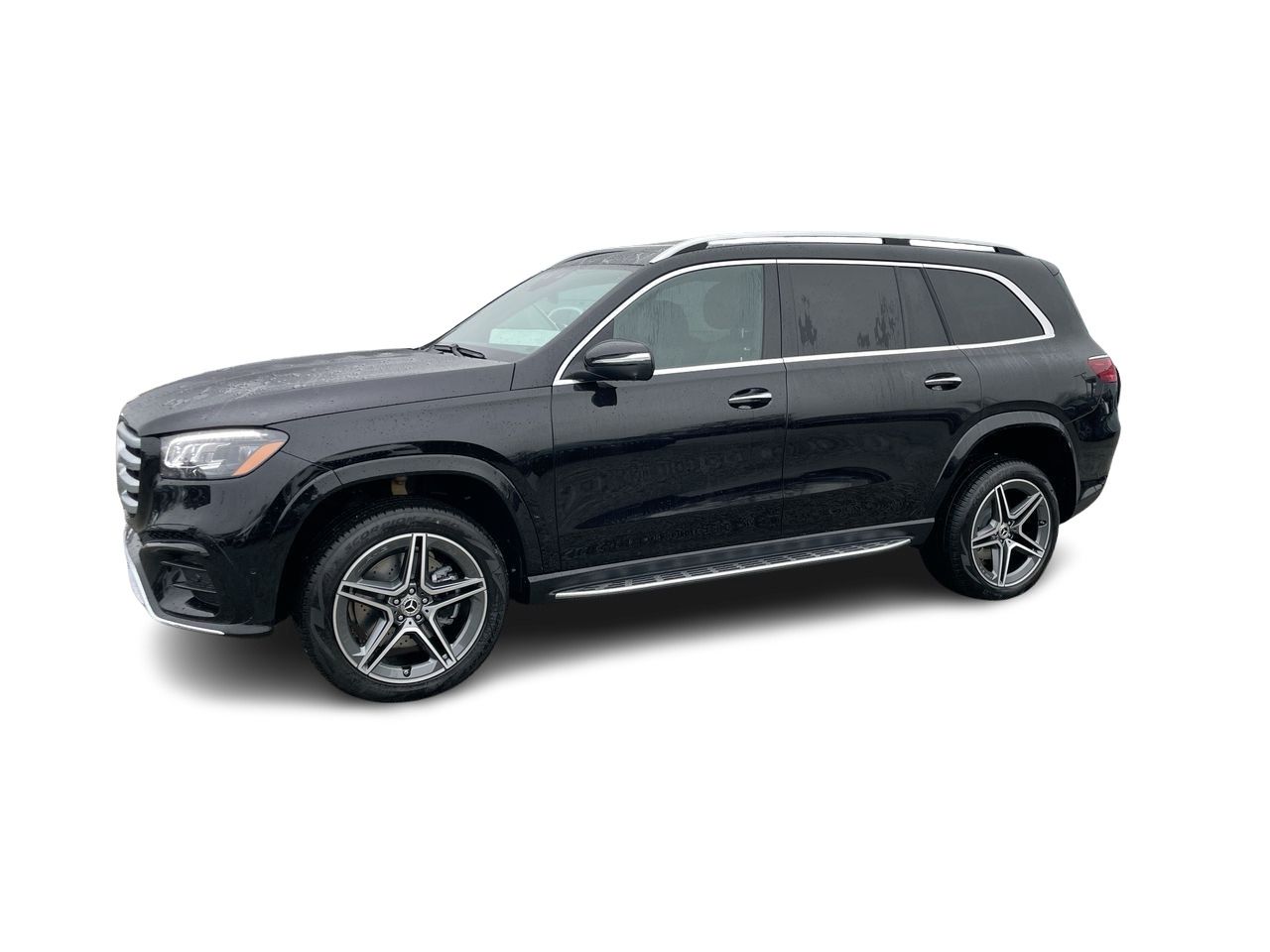 2026 Mercedes-Benz GLS