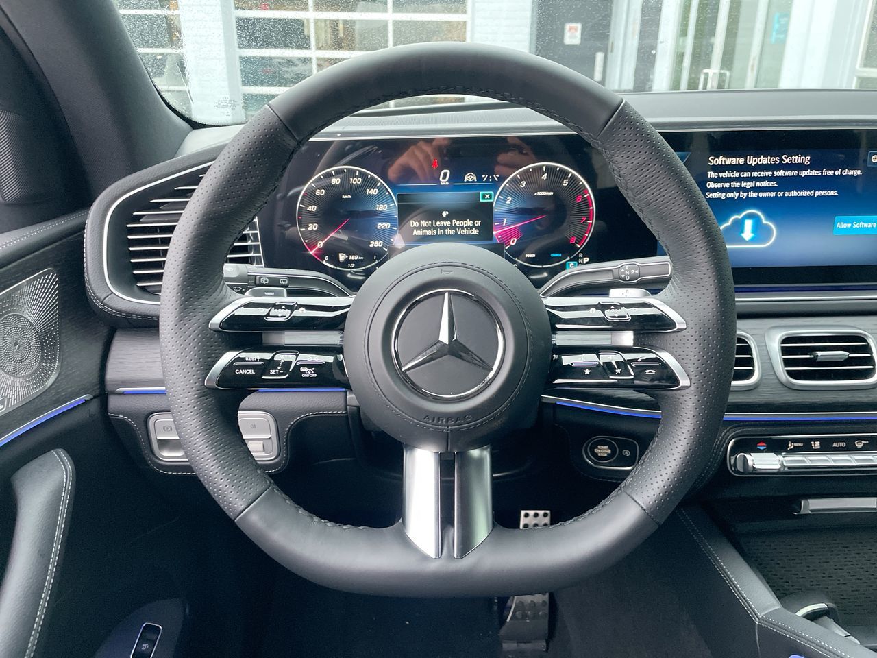 2026 Mercedes-Benz GLS