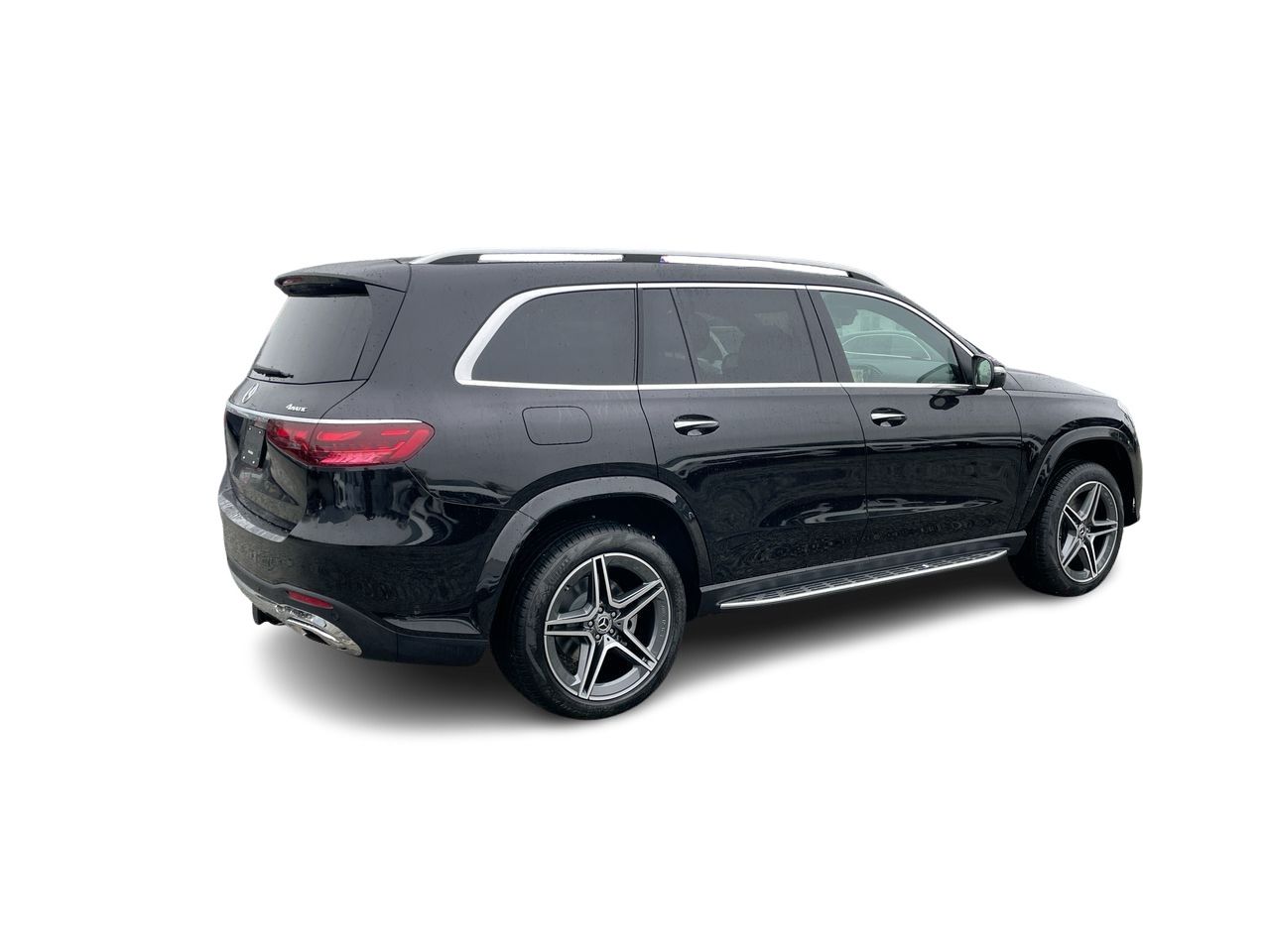 2026 Mercedes-Benz GLS